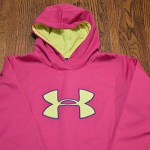 Under Armour ladies sz XL Hoodie